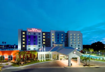 Hilton Garden Inn Tampa Airport Westshore Các khách sạn ở Tampa