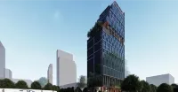 dusitD2 Samyan Bangkok Отели рядом с достопримечательностью «Бангкокский Университет имени Короля Чулалонгкорна»