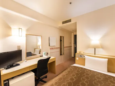 Tokuyama Dai-Ichi Hotel Hôtels à : Kudamatsu
