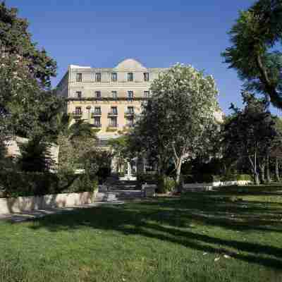 The Phoenicia Malta Hotel Exterior