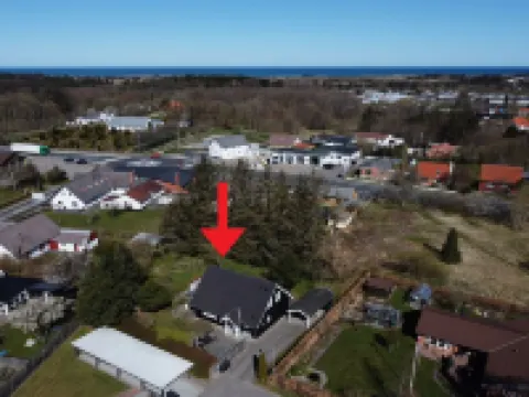 "Othelia" - 1.8km from the Sea Hoteles en Bindslev