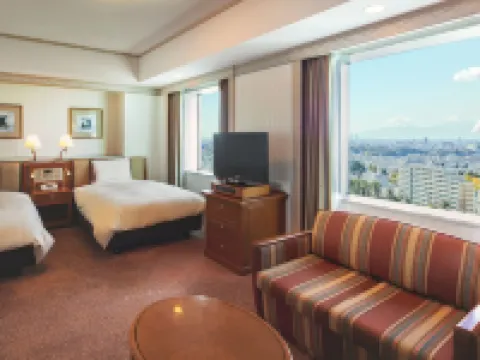 Crest Hotel Kashiwa Hotels in Kashiwa