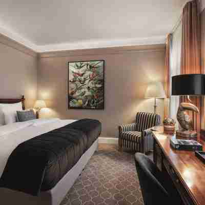 Best Western Premier Parkhotel Engelsburg Rooms