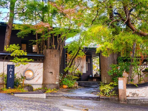 Ryotei Matsubaya Hotel a Beppu