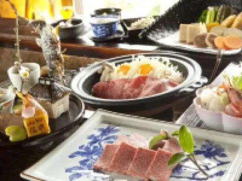 Kaisekiryourinoyado Shinmeisansou