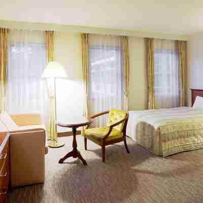 輕井澤圭音羽之森飯店 Rooms