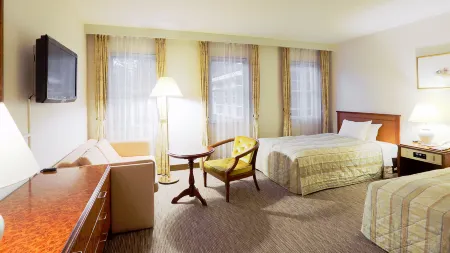 Kyu Karuizawa Hotel Otowa No Mori