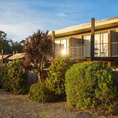 Sandpiper Motel Apollo Bay Hotel Exterior