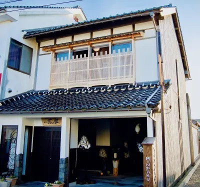 Minpaku Yorozuya Hoteles cerca de Hokuei Conan Station