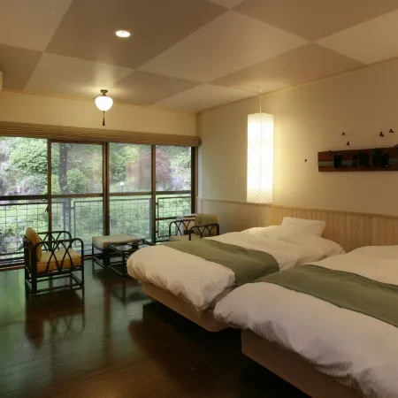 Hishino Onsen Tokiwakan