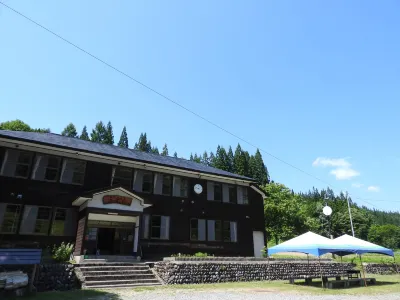Forest Branch School Fuzawa Hotels in Kaneyama