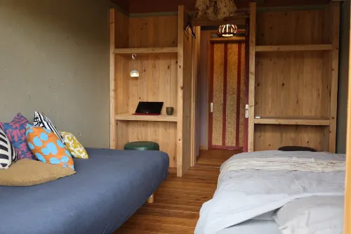 Yoga Retreat Village, KSaNa