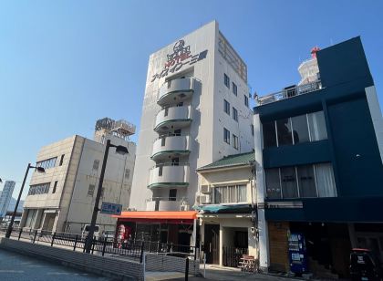 A 3Minute Walk from Jr Mihara Station Nice Inn M