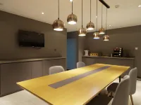 Aifeel Hotel (Yan'an Huangling Party School) Hotels in Huangling