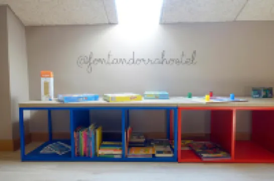 Font Andorra Hostel Hotels in Ordino