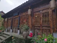 Xianshan Meishe (Damen Gate of Wudang Mountain Scenic Area)