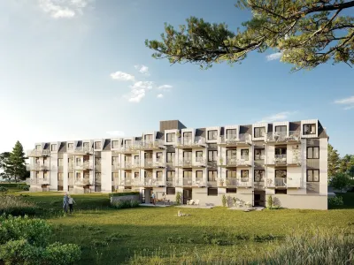 Hotell Hanöhus Hällevik Hotels in Karlshamn