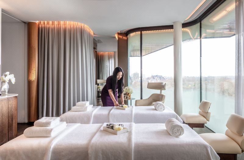 Four Seasons Hotel London at Park Lane photo 2