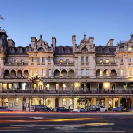The Hotel Shamrock