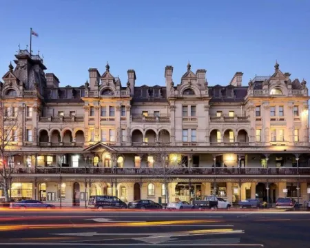 三葉草酒店 本迪戈酒店