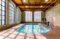 Holiday Inn Express & Suites CEDAR FALLS - WATERLOO by IHG - Træningscentre