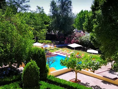 Pousada Castelo de Alvito Hotels in Odivelas
