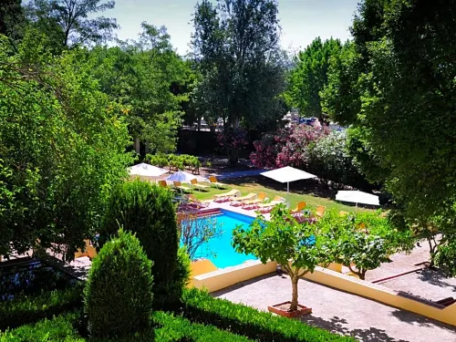 Pousada Castelo de Alvito Hotels in Odivelas