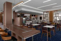 克里弗蘭大學圈萬怡飯店 - 早餐