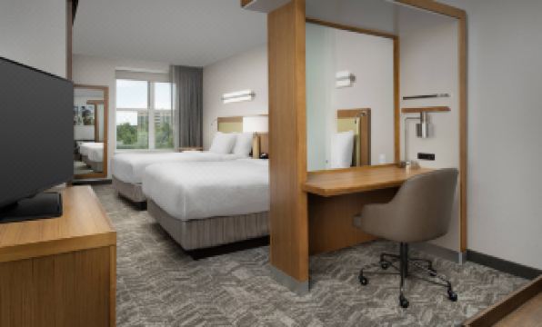 SpringHill Suites Jackson Ridgeland/The Township at Colony Park