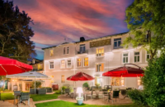 Hotel Residenz Waldkrone Kühlungsborn