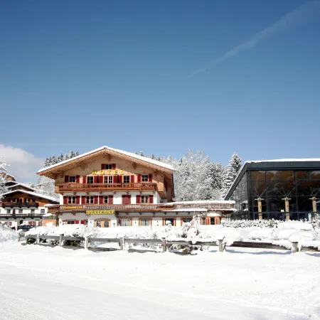 Bruggerhof - Camping, Restaurant, Hotel
