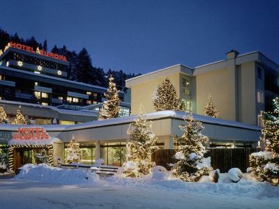 Hotel Europa St. Moritz