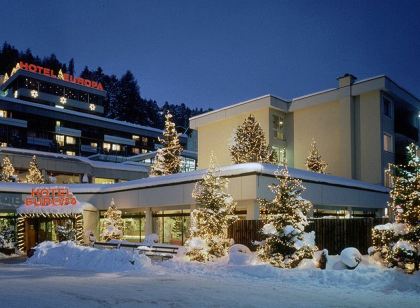 Hotel Europa St. Moritz