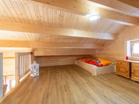 Chalet Toni Mit Sauna