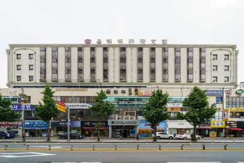 Changwon Olympic Hotel