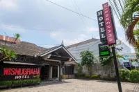 Urbanview Hotel Syariah Wisnugraha by RedDoorz Hotels in Umbulharjo