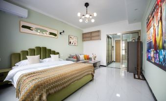 Youman Cinema Hotel (Wuhan Changqingcheng Metro Station)