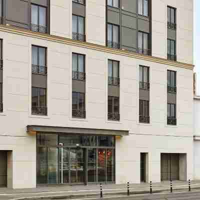 Tribe Paris Saint Ouen Hotel Exterior