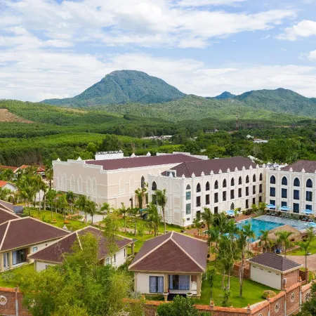 My Son Heritage Resort and Spa Hotels in Hoi An