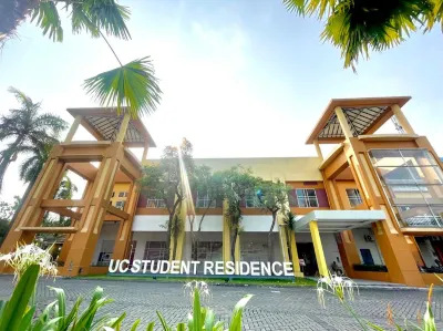 Hotel Laboratory UC Residence Hotels in 