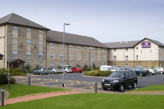 Premier Inn Lancaster Отели рядом с достопримечательностью «Hyning Monastery»