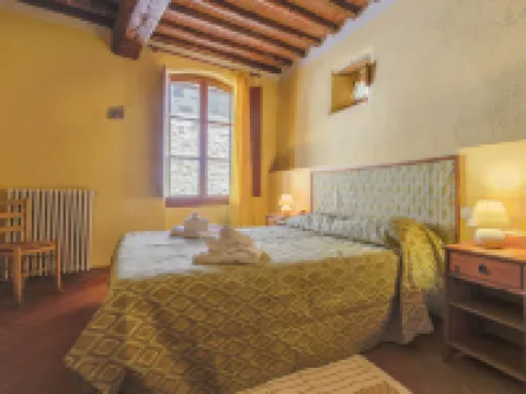 Gli Orci Hotels near Florence "Amerigo Vespucci" Airport