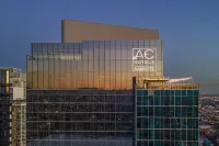 AC Hotel Downtown Los Angeles Hotels near Hertz Car Rental