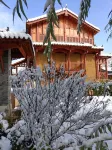 Starry Courtyard Hotel - Balkoner