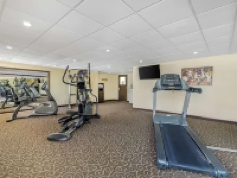 Best Western Plus Augusta Civic Center Inn Hotels in Augusta