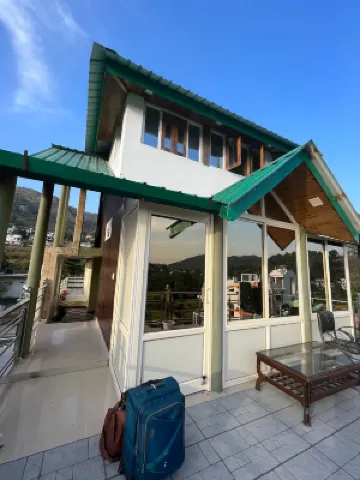 Blue Lotus by M - Mukteshwa