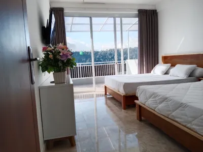 Rosemary Lodge - Vintage Hotel in zona Danau Buyun & Danau Tamblingan