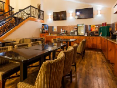 Best Western Plus Sidney Lodge Hoteles en Sidney