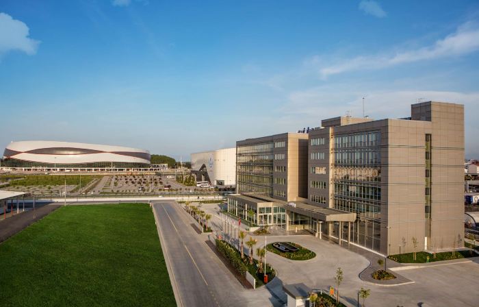 Park Inn by Radisson Samsun