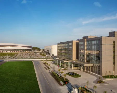 Park Inn by Radisson Samsun Hotels in Samsun